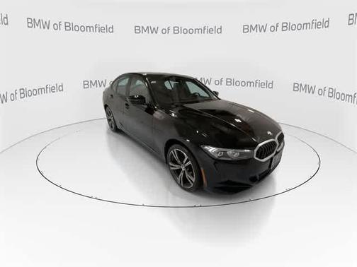 2023 BMW 330 xDrive