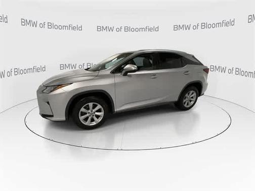 2016 Lexus RX 350 Base