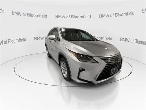 2016 Lexus RX 350 Base