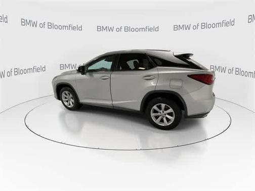 2016 Lexus RX 350 Base