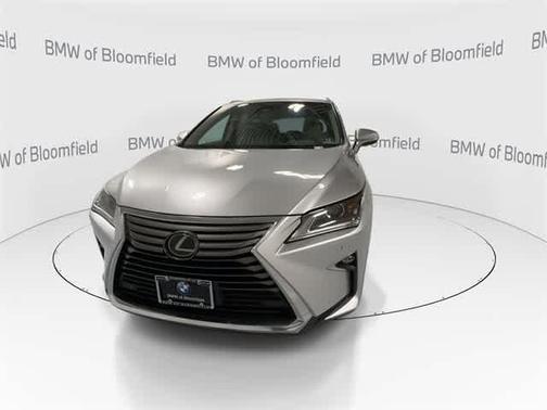 2016 Lexus RX 350 Base