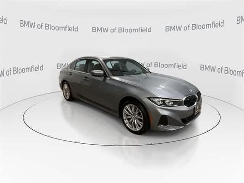 2024 BMW 330 i xDrive