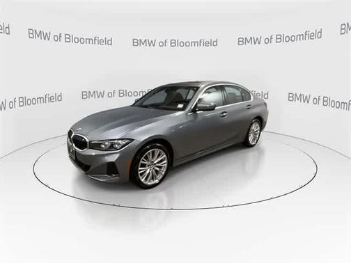 2024 BMW 330 i xDrive