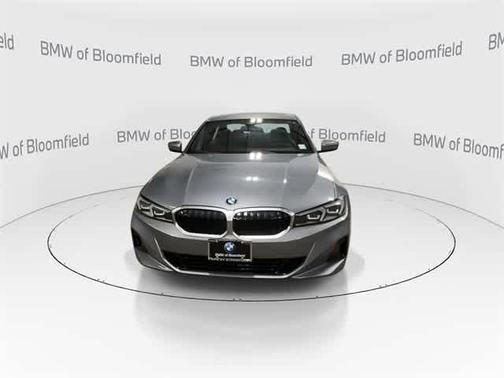 2024 BMW 330 i xDrive