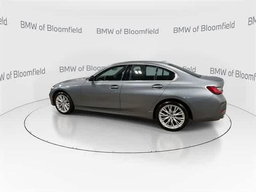 2024 BMW 330 i xDrive