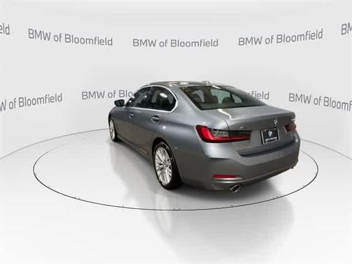 2024 BMW 330 i xDrive