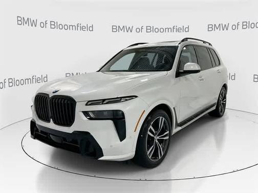 2023 BMW X7 xDrive40i