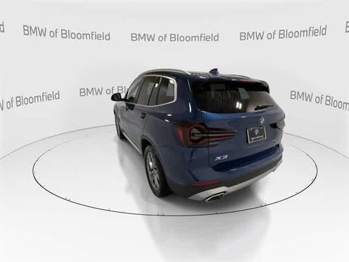2023 BMW X3 xDrive30i