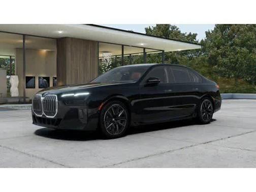 2025 BMW 760 xDrive