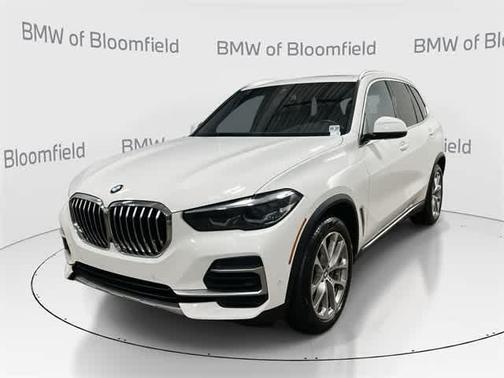 2023 BMW X5 xDrive40i