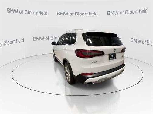 2023 BMW X5 xDrive40i
