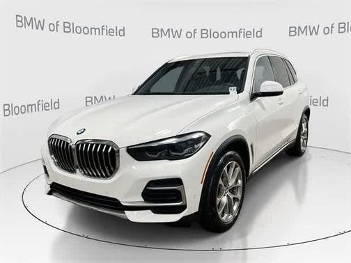 2023 BMW X5 xDrive40i