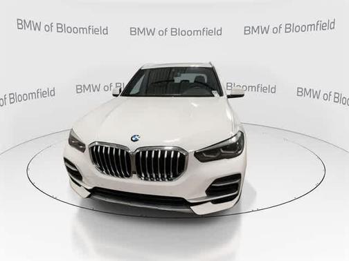 2023 BMW X5 xDrive40i