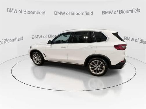 2023 BMW X5 xDrive40i