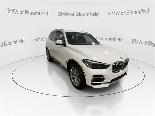 2023 BMW X5 xDrive40i