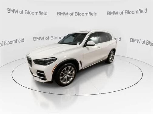 2023 BMW X5 xDrive40i