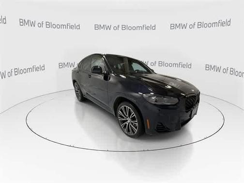 2023 BMW X4 xDrive30i
