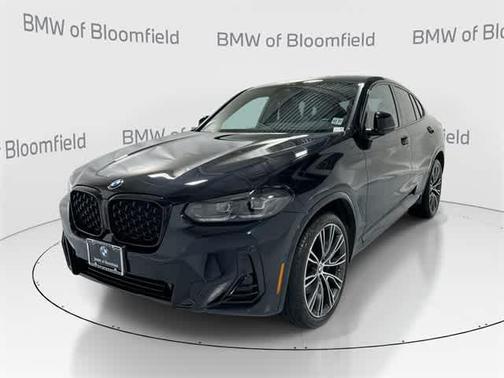 2023 BMW X4 xDrive30i