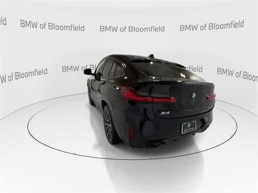 2023 BMW X4 xDrive30i