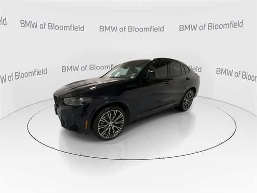 2023 BMW X4 xDrive30i