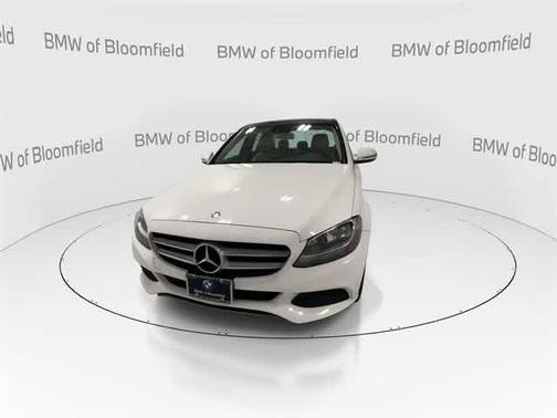 2016 Mercedes-Benz C-Class C 300 4MATIC