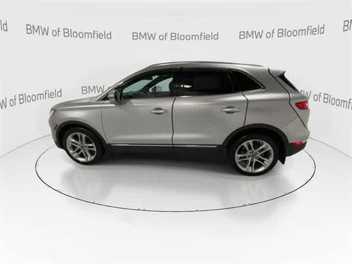 2016 Lincoln MKC Reserve