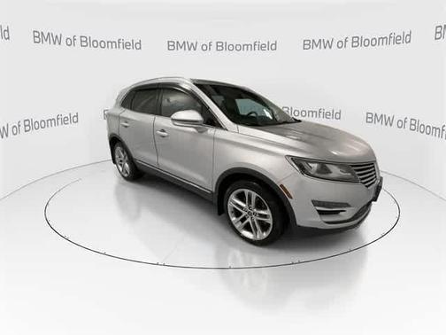 2016 Lincoln MKC Reserve