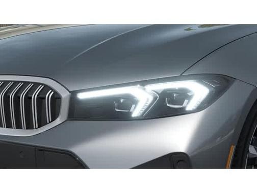 Skyscraper Grey Metallic 2026 BMW 330 xDrive
