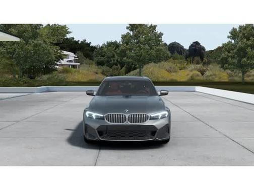 Skyscraper Grey Metallic 2026 BMW 330 xDrive