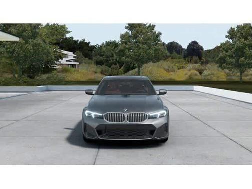 Skyscraper Grey Metallic 2026 BMW 330 xDrive
