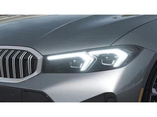 Skyscraper Grey Metallic 2026 BMW 330 xDrive