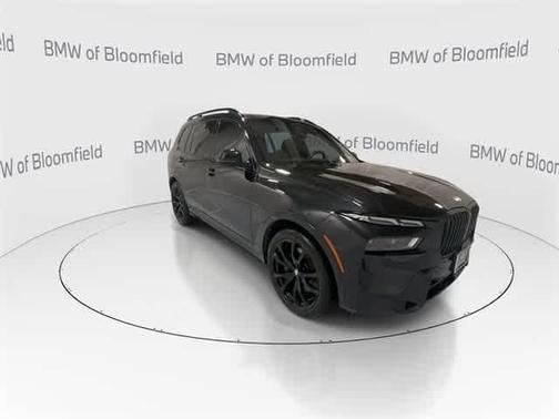 2024 BMW X7 xDrive40i