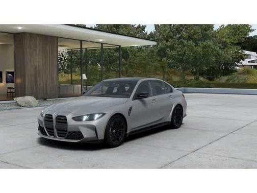 2026 BMW M3 Competition xDrive