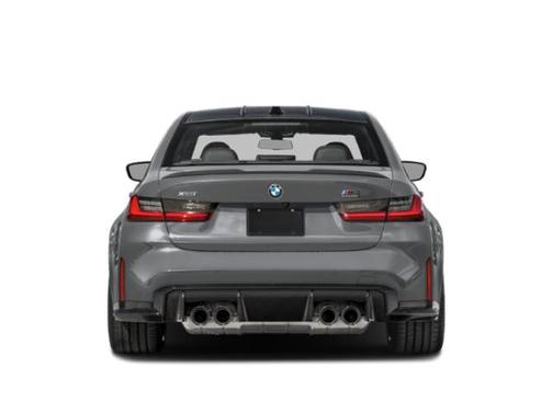 2026 BMW M3 Competition xDrive