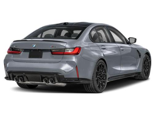 2026 BMW M3 Competition xDrive