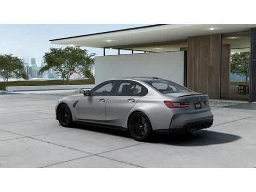 2026 BMW M3 Competition xDrive