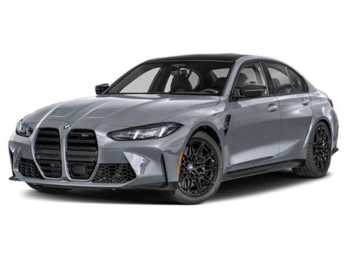 2026 BMW M3 Competition xDrive