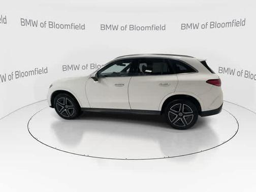 Polar White 2023 Mercedes-Benz GLC 300 4MATIC