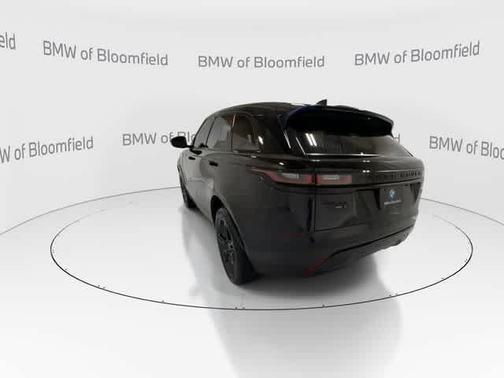 Black 2020 Land Rover Range Rover Velar P250 S