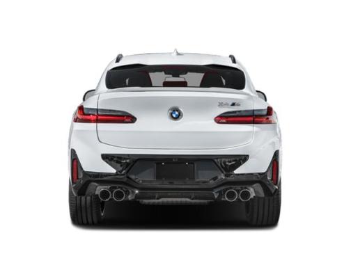 Brooklyn Grey Metallic 2024 BMW X4 M AWD