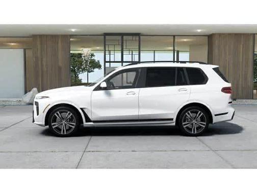 Mineral White Metallic 2027 BMW X7 xDrive40i
