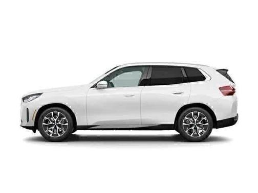 Alpine White 2026 BMW X3 30 xDrive