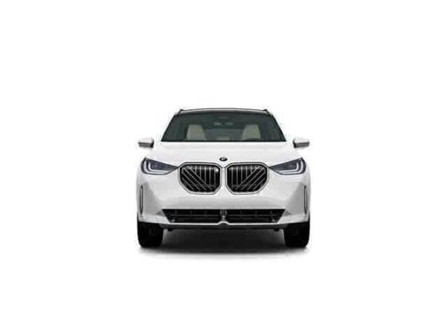 Alpine White 2026 BMW X3 30 xDrive