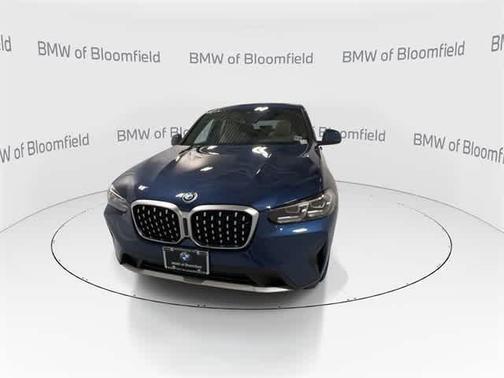 2022 BMW X4 xDrive30i