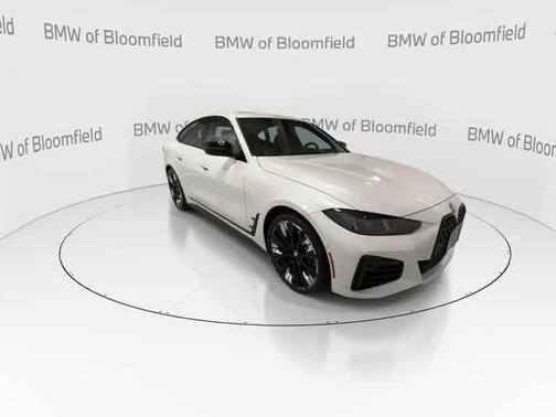 Mineral White Metallic 2026 BMW 430 Gran Coupe i xDrive