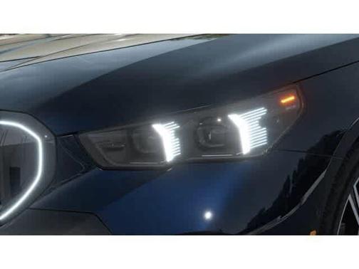 Carbon Black Metallic 2027 BMW 530 i xDrive
