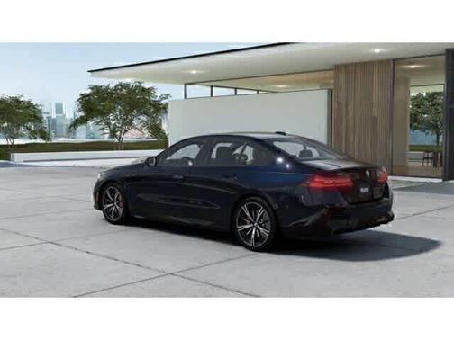 Carbon Black Metallic 2027 BMW 530 i xDrive