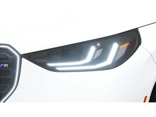 Alpine White 2026 BMW X3 M50 xDrive