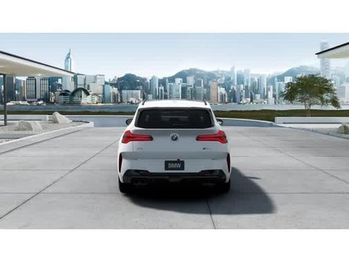 Alpine White 2026 BMW X3 M50 xDrive