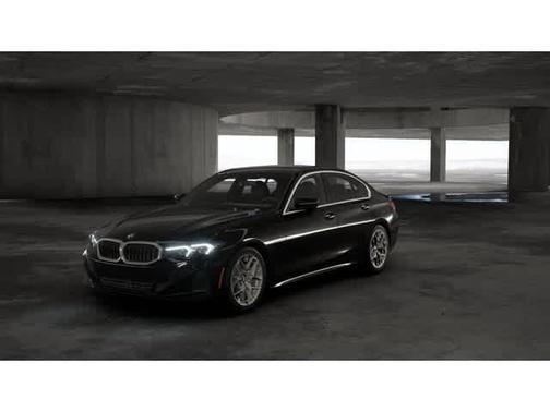 2025 BMW 330 i xDrive